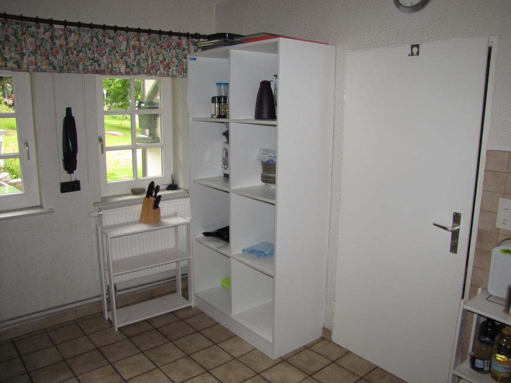 Hof Guttels Waldgasthof Ferienpension Rotenburg an der Fulda Rum bild