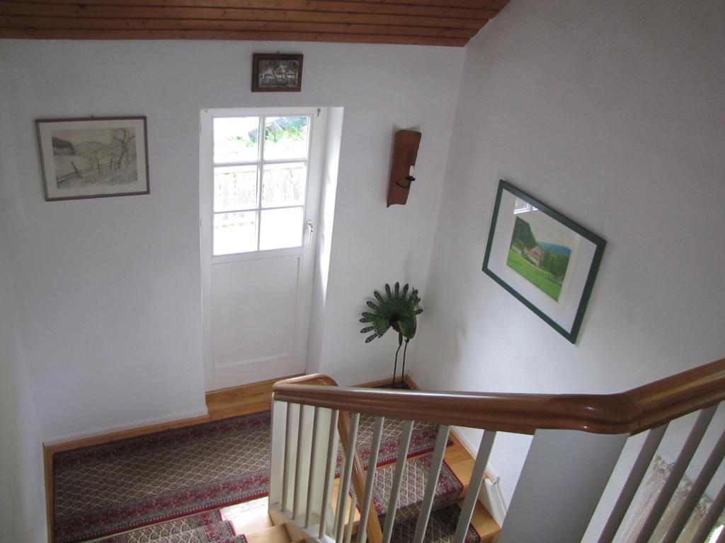 Hof Guttels Waldgasthof Ferienpension Rotenburg an der Fulda Rum bild